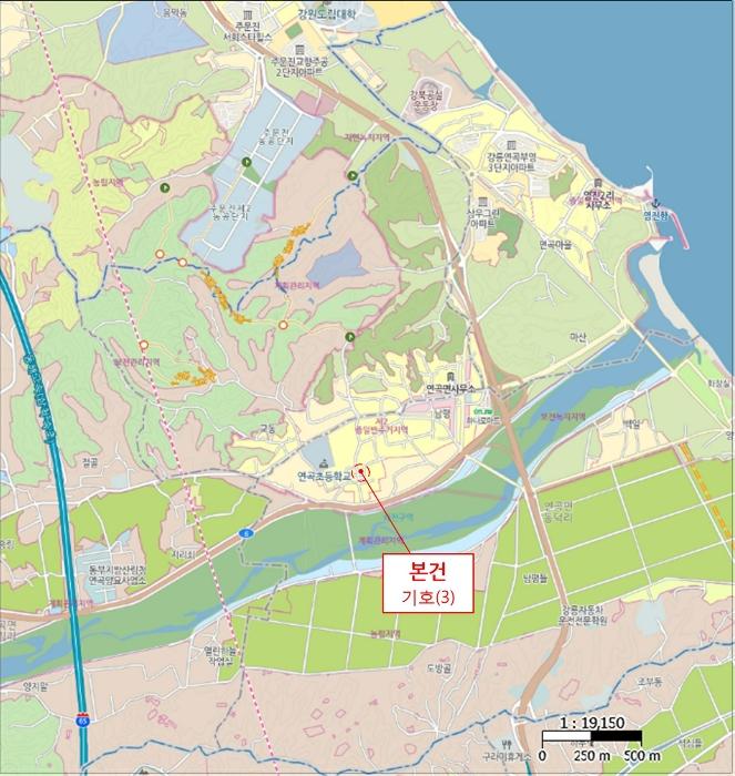 강원특별자치도 강릉시 연곡면 동덕리 870 상가 경매 사진 19