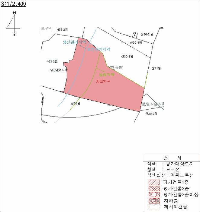 경상북도 청도군 각남면 구곡리 538 잡종지 경매 사진 17
