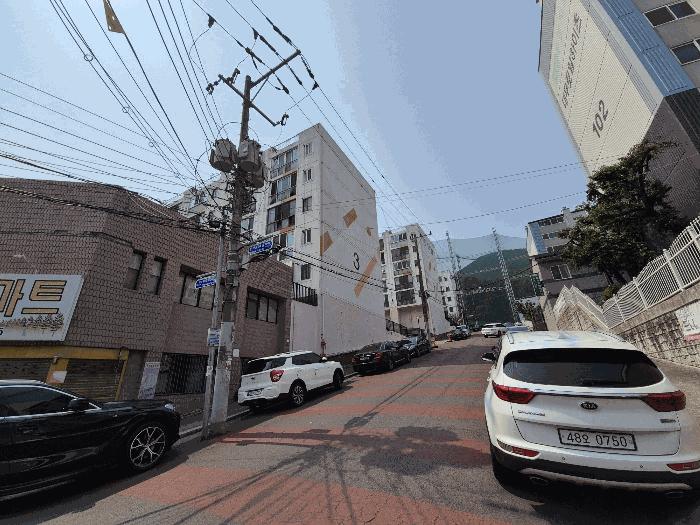 대구광역시 수성구 지산동 1190-2 낙원아파트 2동 5층608호 아파트 경매 사진 3