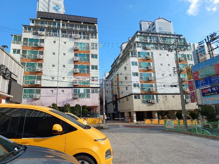 경상북도 포항시 남구 포스코대로 147-4, 6층603호 (대잠동,세강유니엘102)구) 경상북도 포항시 남구 대잠동 470-4 아파트 경매 사진 4