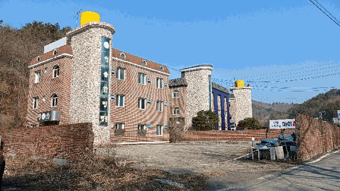 전북특별자치도 진안군 진안읍 군하리 371-45 병원 경매 사진 2