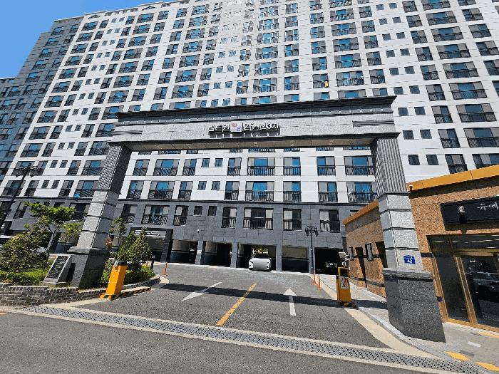 경상북도 포항시 아파트