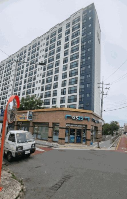 경상북도 포항시 북구 용흥동 615-21 빌드원르헤브3차아파트 8층 802호 아파트 경매 사진 3
