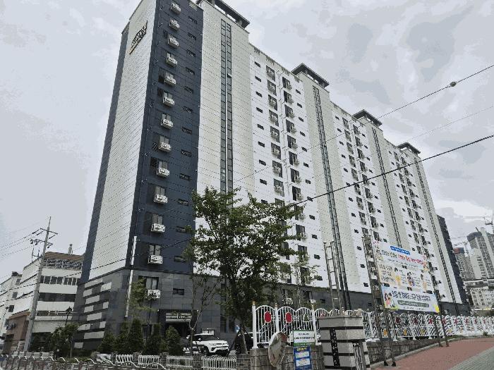 경상북도 포항시 북구 용흥동 615-21 빌드원르헤브3차아파트 8층 805호 아파트 경매 사진 3