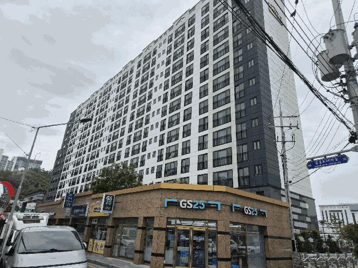 경상북도 포항시 북구 용흥동 615-21 빌드원르헤브3차아파트 8층 805호 아파트 경매 사진 4