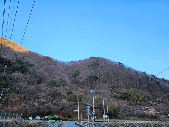 경상남도 산청군 답
