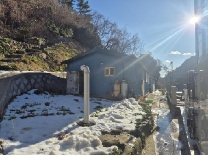 경상북도 울릉군 울릉읍 저동리 450-17 임야 경매 사진 1