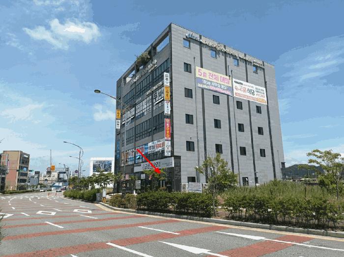 전북특별자치도 군산시 미장동 515-1 1층103호 근린상가 경매 사진 3