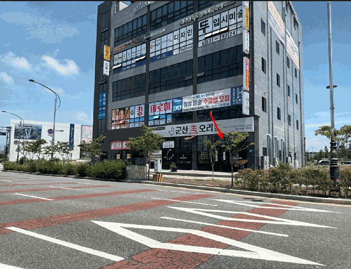 전북특별자치도 군산시 미장동 515-1 1층103호 근린상가 경매 사진 4