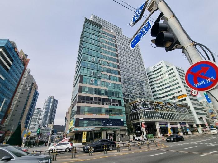 부산광역시 해운대구 구남로 49, 11층1101호 (중동,엘리시아)구) 부산광역시 해운대구 중동 1392-26 콘도(호텔) 경매 사진 9