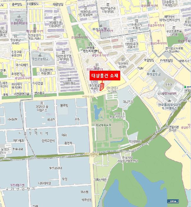 전북특별자치도 익산시 어양동 511-41 에스파크센텀 1동 7층702호 오피스텔 경매 사진 10