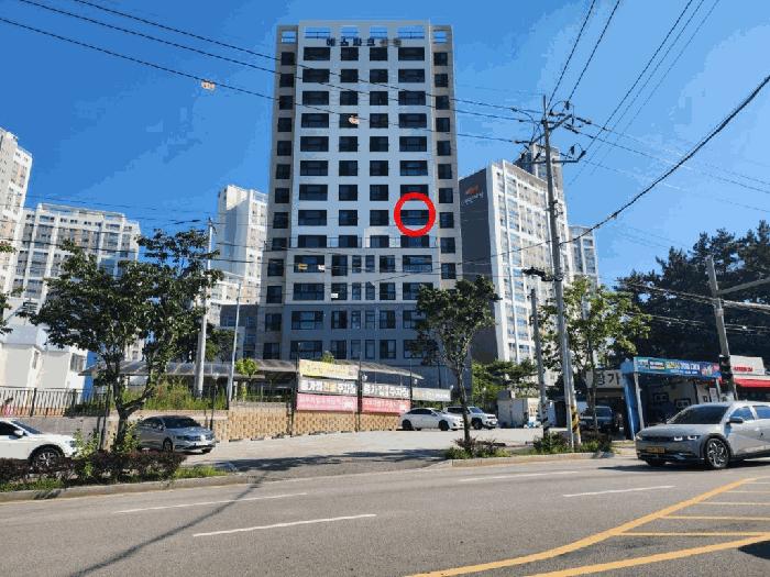 전북특별자치도 익산시 어양동 511-41 에스파크센텀 1동 7층702호 오피스텔 경매 사진 5