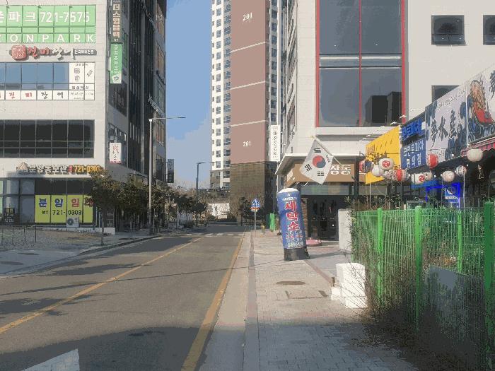 부산광역시 기장군 일광읍 삼성리 869-1 삼보프라자주건축물제1동 5층501호 근린상가 경매 사진 3