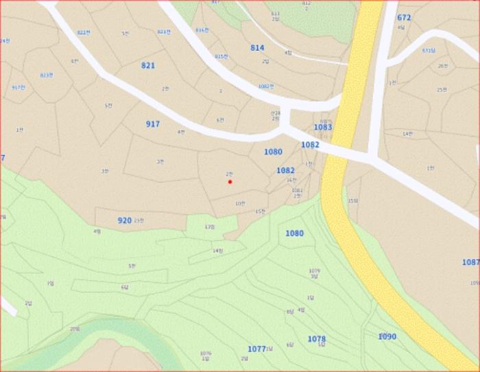 경상남도 남해군 서면 노구리 917-2 전 경매 사진 4