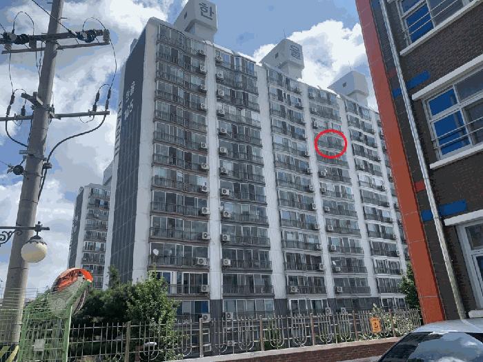 전북 군산시 아파트