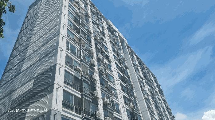 전북 군산시 아파트