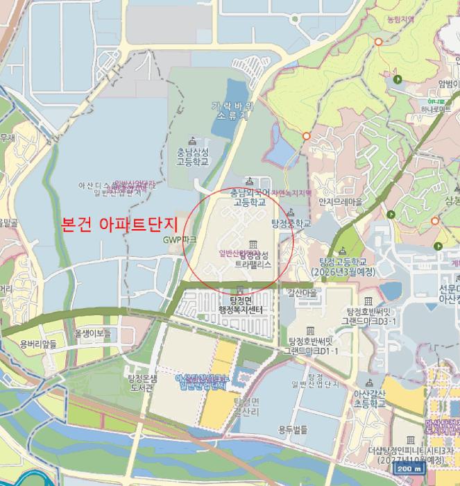 충청남도 아산시 탕정면 명암리 809 탕정삼성트라팰리스 401동 23층2301호 아파트 경매 사진 23