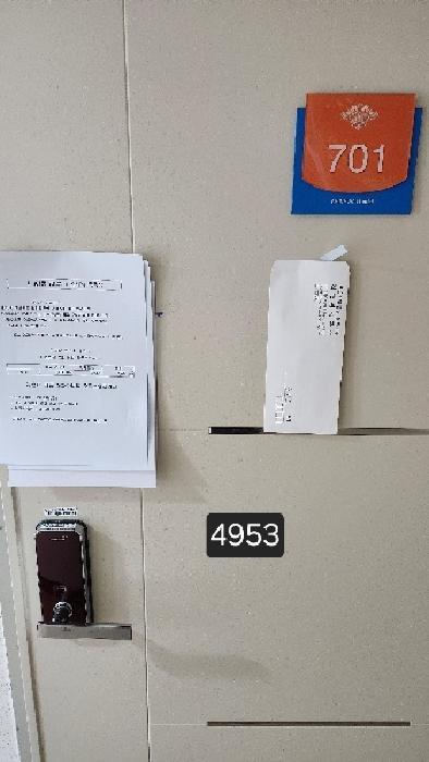 부산광역시 해운대구 좌동 1459-4 신화하니엘타워 7층701호 오피스텔 경매 사진 4