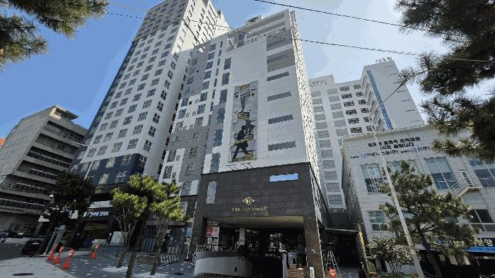 부산광역시 해운대구 좌동 1459-4 신화하니엘타워 7층701호 오피스텔 경매 사진 6