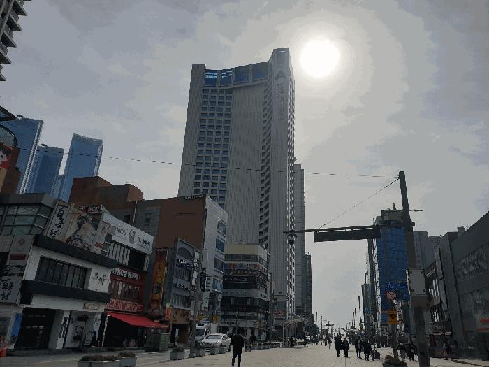 부산광역시 해운대구 중동 1392-166 해운대르와지르호텔 32층3201호 근린상가 경매 사진 4