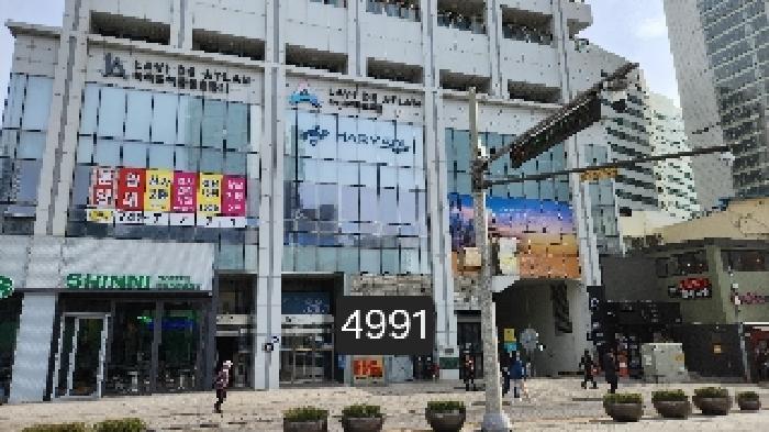 부산광역시 해운대구 중동 1392-166 해운대르와지르호텔 32층3201호 근린상가 경매 사진 5
