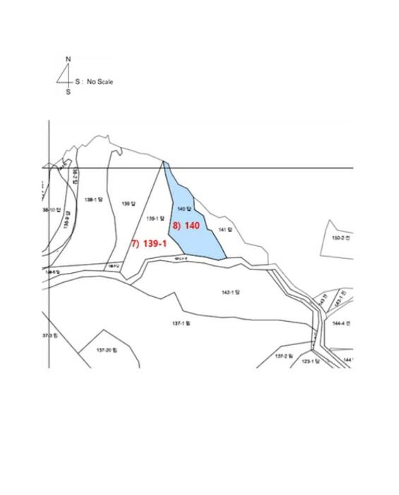 전라남도 구례군 산동면 좌사리 408-2 답 경매 사진 72