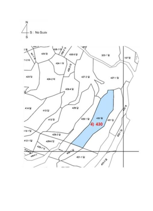 전라남도 구례군 산동면 좌사리 430 답 경매 사진 70
