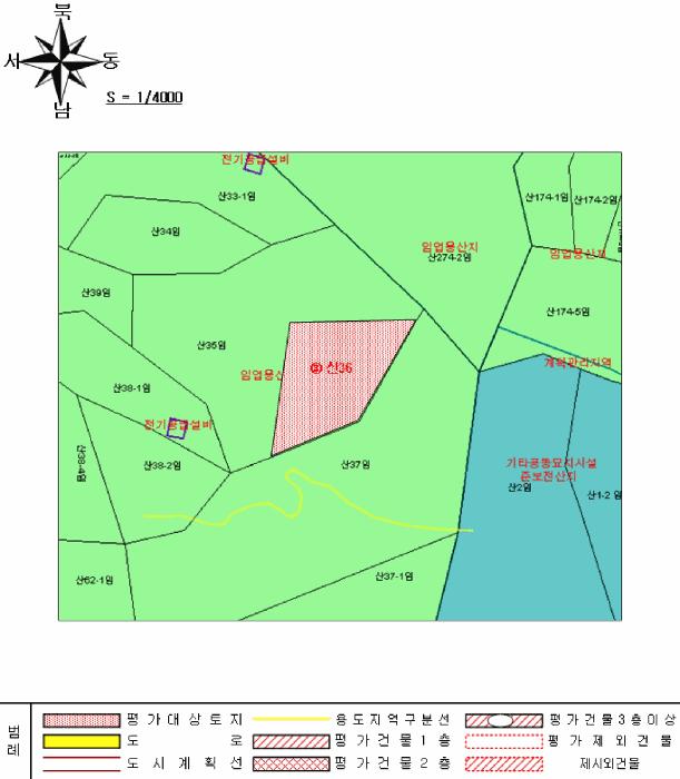 전라남도 광양시 옥룡면 율천리 573-1 대지 경매 사진 28