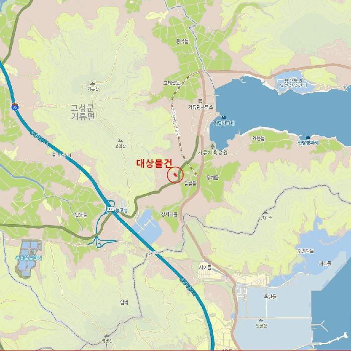 경상남도 고성군 거류면 신용리 1390-5 포레스트힐 101동 1층202호 다세대(빌라) 경매 사진 8