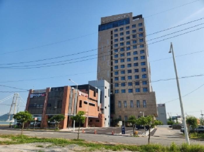 전라남도 광양시 중동 1814-8 호텔락희 1동 8층807호 콘도(호텔) 경매 사진 12