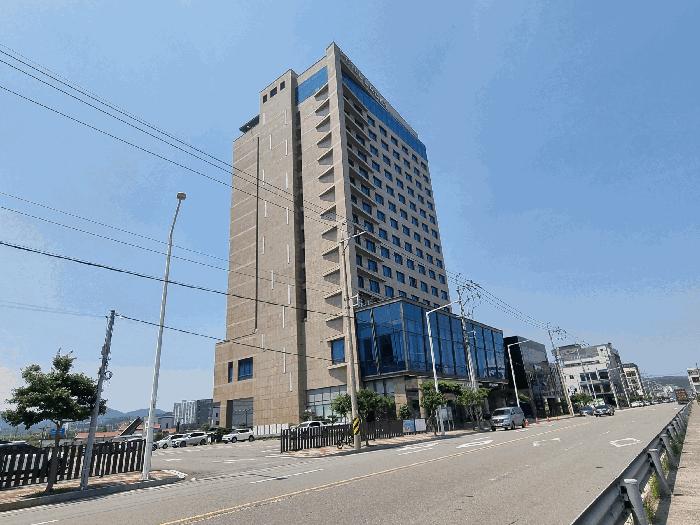 전라남도 광양시 중동 1814-8 호텔락희 1동 8층807호 콘도(호텔) 경매 사진 2