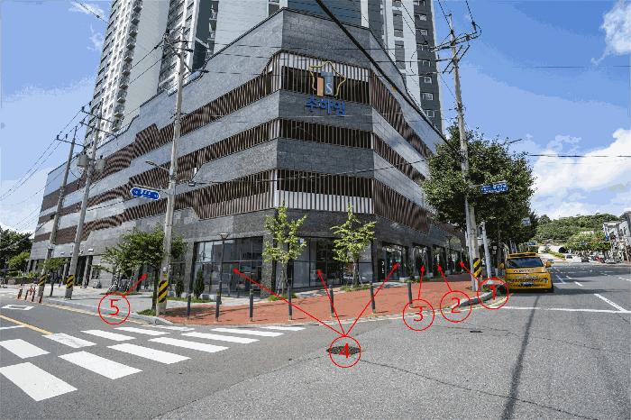 전라남도 광양시 중동 1324-1 수하임2차근린생활시설 1층103호 근린상가 경매 사진 14