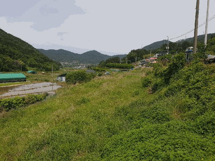 경상남도 거제시 둔덕면 상둔리 167-2 답 경매 사진 1