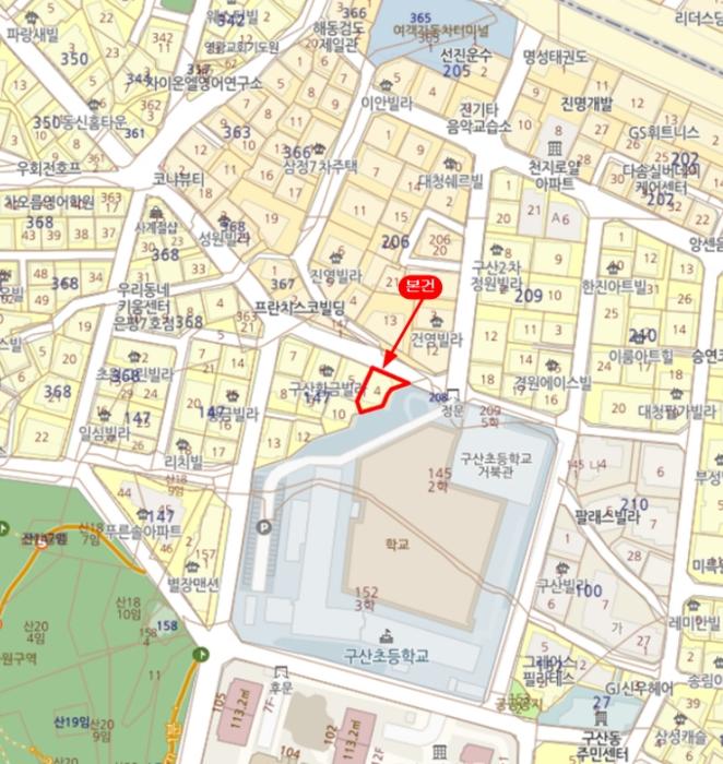 서울특별시 은평구 서오릉로15길 16-3, 4층402호 (구산동,대청쉐르빌)구) 서울특별시 은평구 구산동 147-4 다세대(빌라) 경매 사진 14