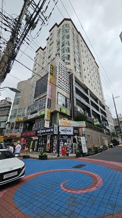 서울 성북구 근린상가