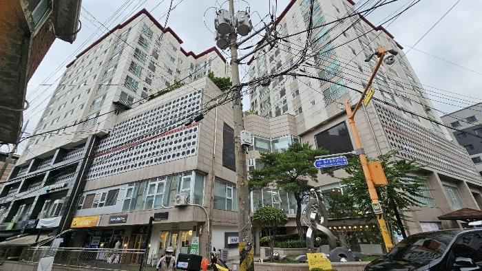 서울특별시 성북구 동소문로20나길 47, 지하2층비201-1호 (동선동1가,코아루센타시아)구) 서울특별시 성북구 동선동1가 121-6 근린상가 경매 사진 2
