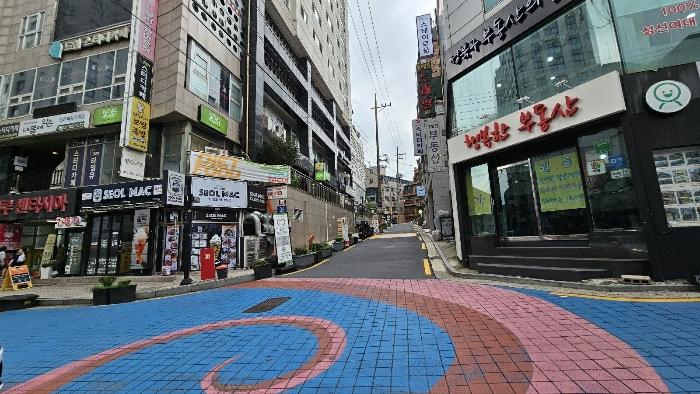 서울특별시 성북구 동소문로20나길 47, 지하2층비201-1호 (동선동1가,코아루센타시아)구) 서울특별시 성북구 동선동1가 121-6 근린상가 경매 사진 4