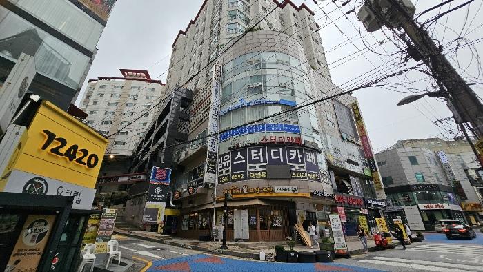 서울특별시 성북구 동소문로20나길 47, 지하2층비201-1호 (동선동1가,코아루센타시아)구) 서울특별시 성북구 동선동1가 121-6 근린상가 경매 사진 5