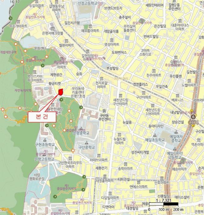 서울특별시 은평구 서오릉로17길 28-20, 에이동 2층203호 (구산동, 야긴하이빌)구) 서울특별시 은평구 구산동 374 다세대(빌라) 경매 사진 12