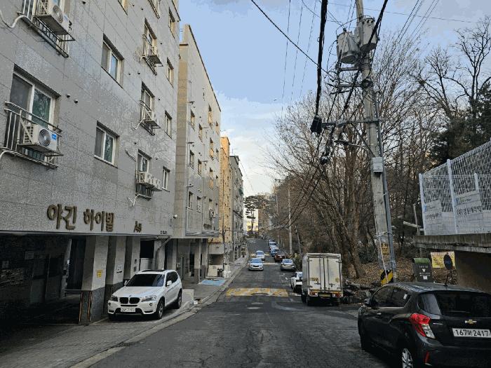 서울특별시 은평구 서오릉로17길 28-20, 에이동 2층203호 (구산동, 야긴하이빌)구) 서울특별시 은평구 구산동 374 다세대(빌라) 경매 사진 2