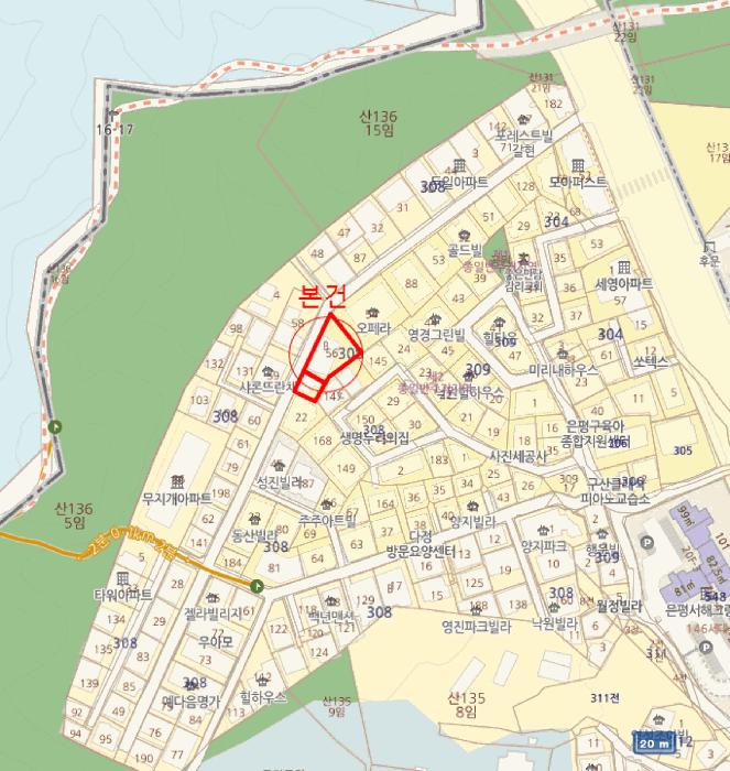 서울특별시 은평구 구산동 308-56 고은명가 에이동 5층501호 다세대(빌라) 경매 사진 12