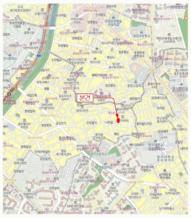 서울특별시 서대문구 북가좌동 1-20 대림에코빌 1동 6층602호 다세대(빌라) 경매 사진 11