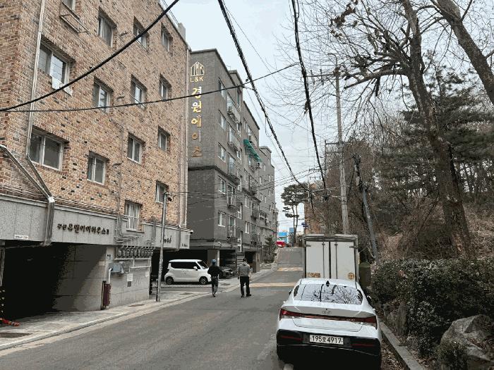 서울특별시 은평구 구산동 374 야긴하이빌 비동 4층402호 다세대(빌라) 경매 사진 3