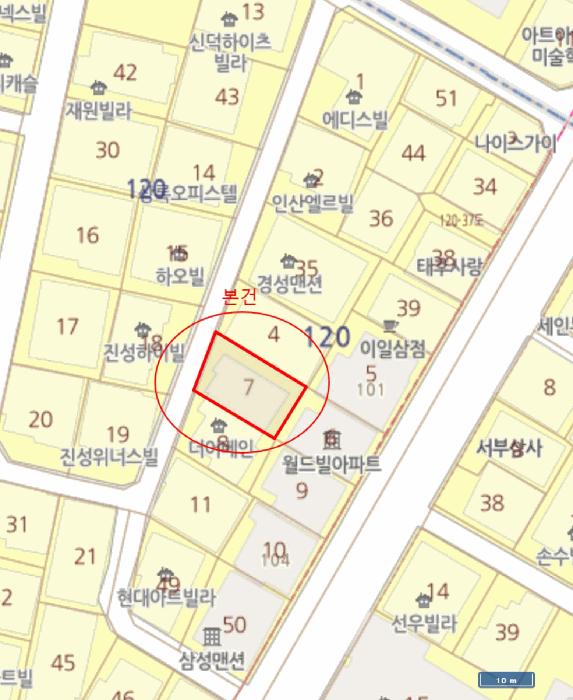 서울특별시 은평구 응암동 120-7 더어베인 2층201호 오피스텔 경매 사진 13
