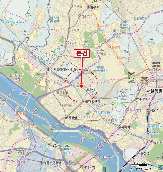 서울특별시 서대문구 연희동 410-26 1층103호 다세대(빌라) 경매 사진 11