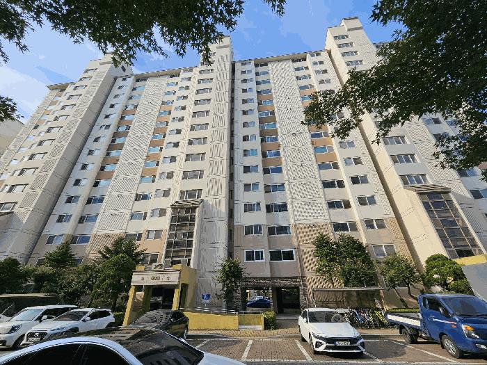 경기도 양주시 삼숭동 688 양주자이아파트 603동 1층 103호 아파트 경매 사진 2