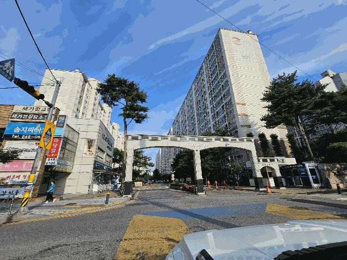 경기도 양주시 삼숭동 688 양주자이아파트 603동 1층 103호 아파트 경매 사진 6