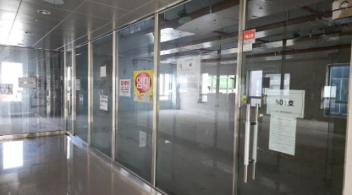 경상남도 양산시 물금읍 야리2길 7-34, 5층501호 (에코시티)구) 경상남도 양산시 물금읍 가촌리 1299-1 근린상가 경매 사진 6