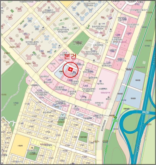 경상남도 양산시 물금읍 야리2길 7-34, 5층501호 (에코시티)구) 경상남도 양산시 물금읍 가촌리 1299-1 근린상가 경매 사진 8