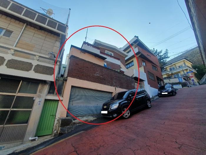 부산 동구 주택